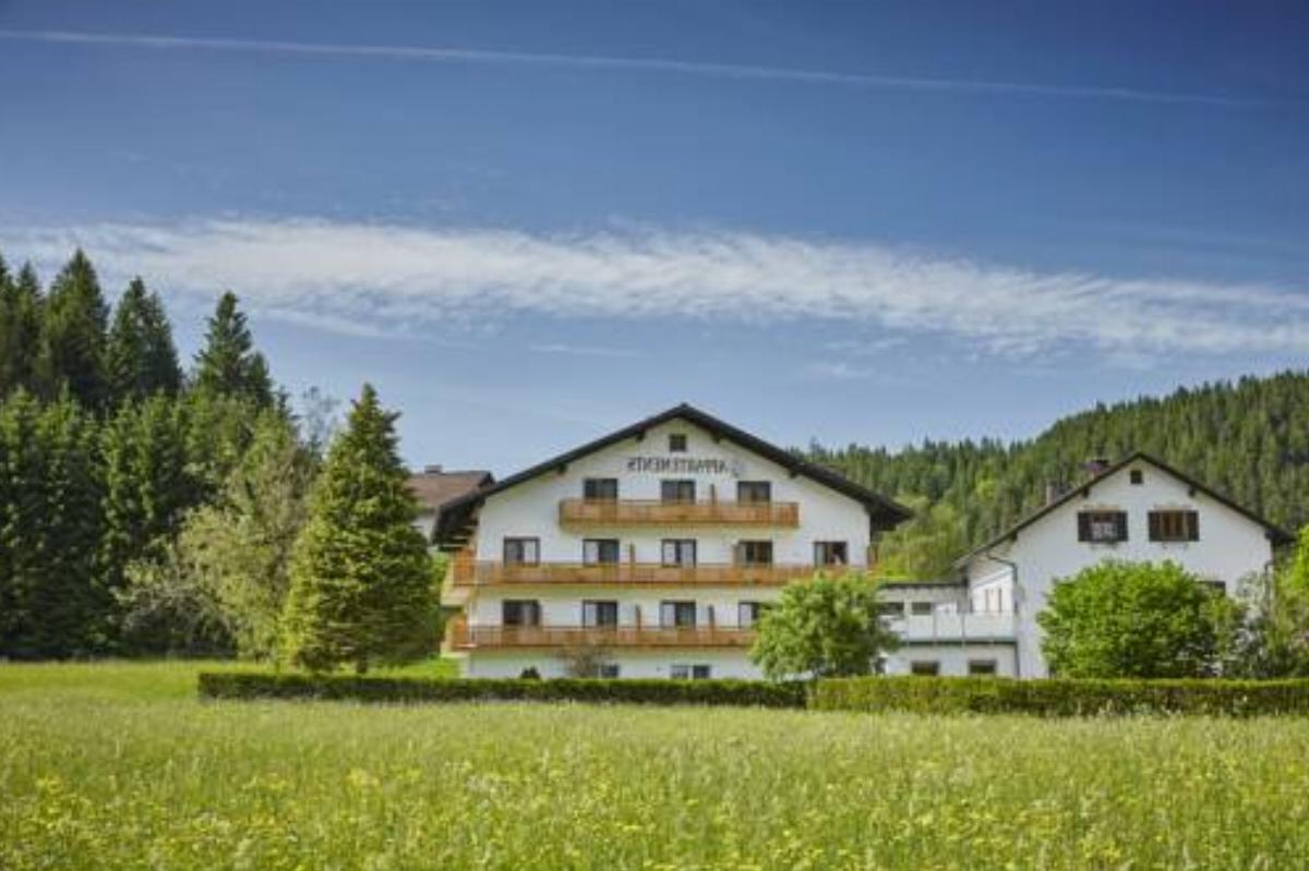 Apartment Bergsee Hotel Lunz am See Austria
