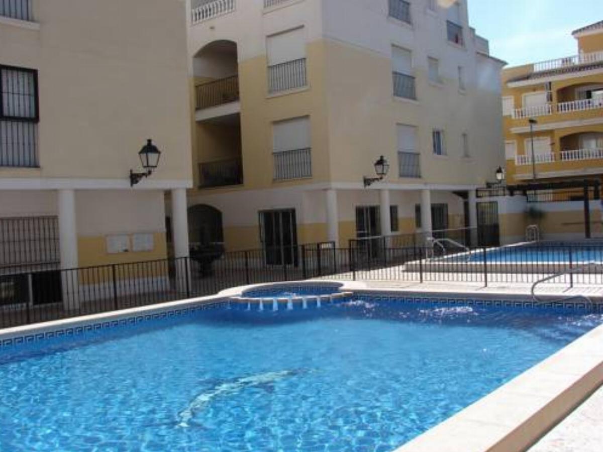 Apartment Calle Cartagena Hotel Formentera de Segura Spain