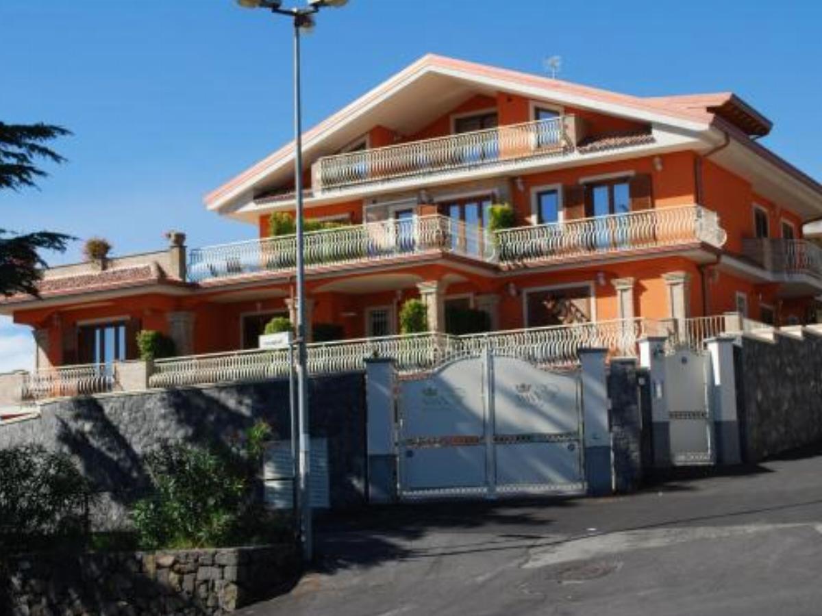 Apartment Casa Etna 7 Hotel Trecastagni Italy