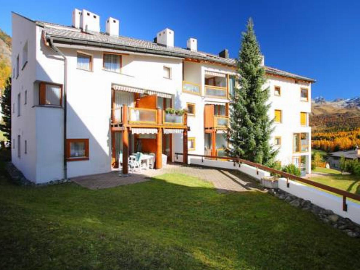 Apartment Chesa Piz Cotschen Hotel Pontresina Switzerland