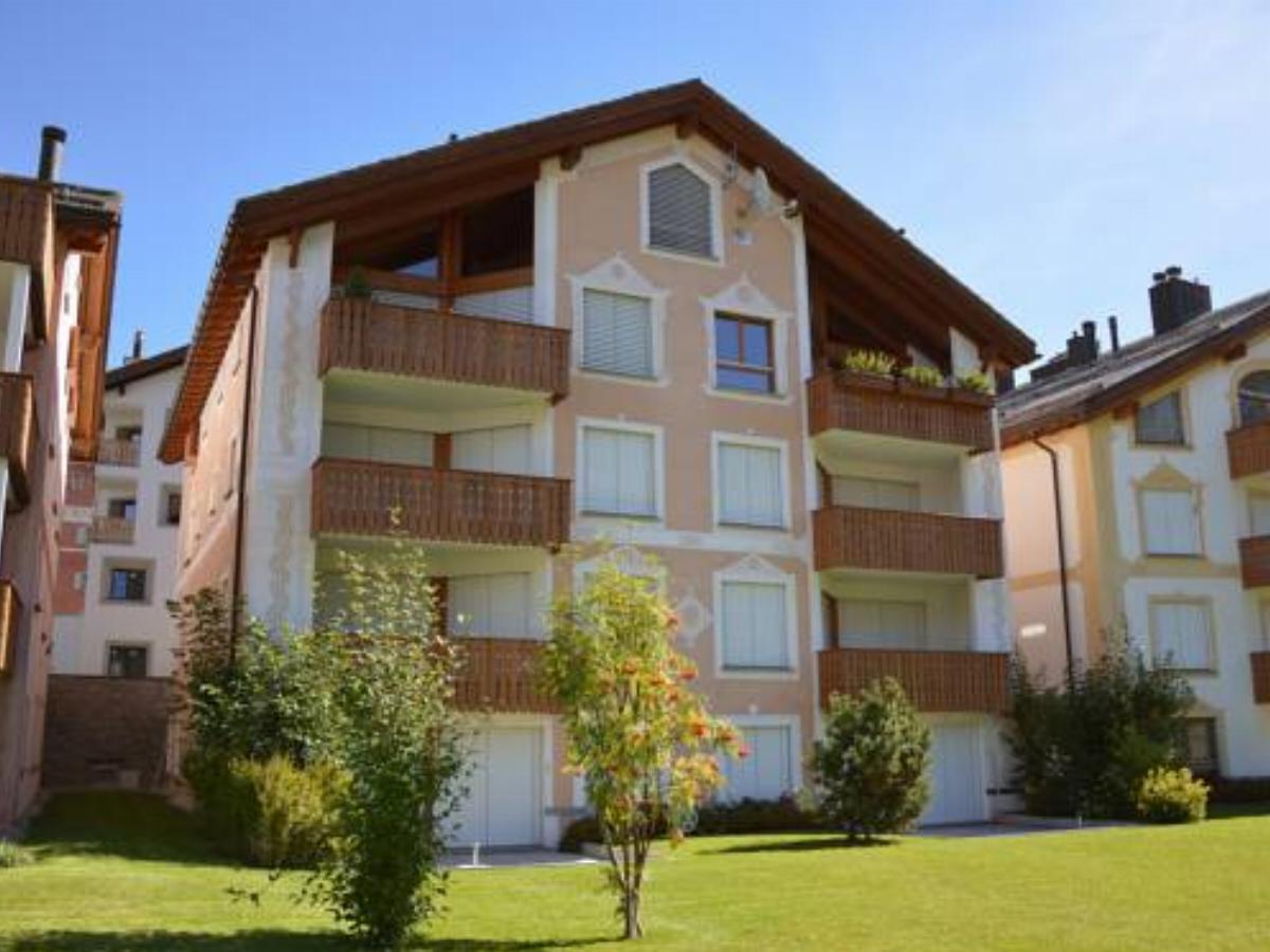 Apartment Dal Luf Hotel Silvaplana Switzerland
