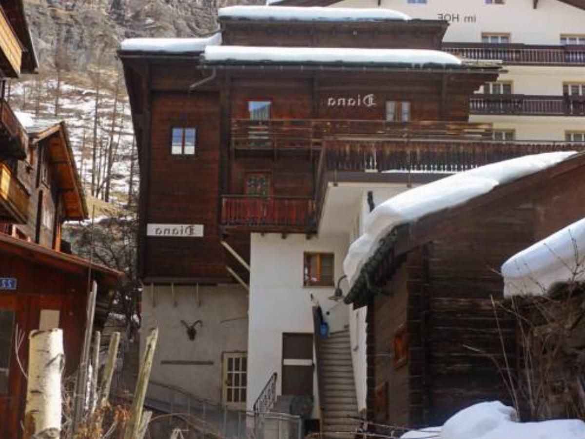 Apartment Diana.1 Hotel Zermatt Switzerland