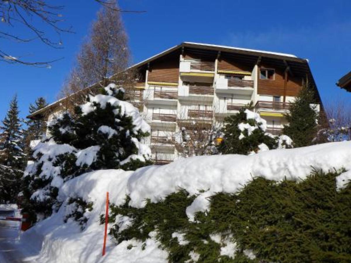 Apartment du Golf Hotel Crans-Montana Switzerland