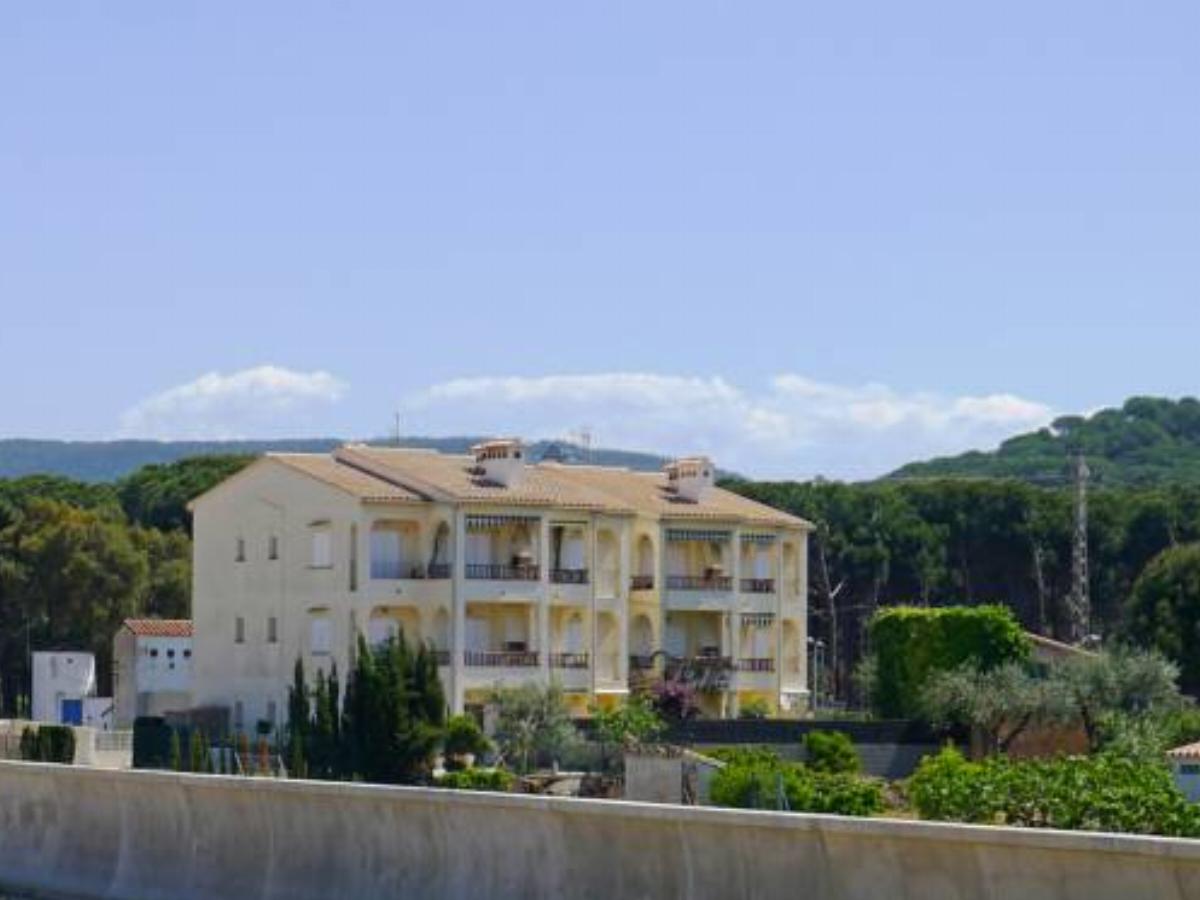 Apartment Edificio Mar Verd Hotel Sant Antoni de Calonge Spain