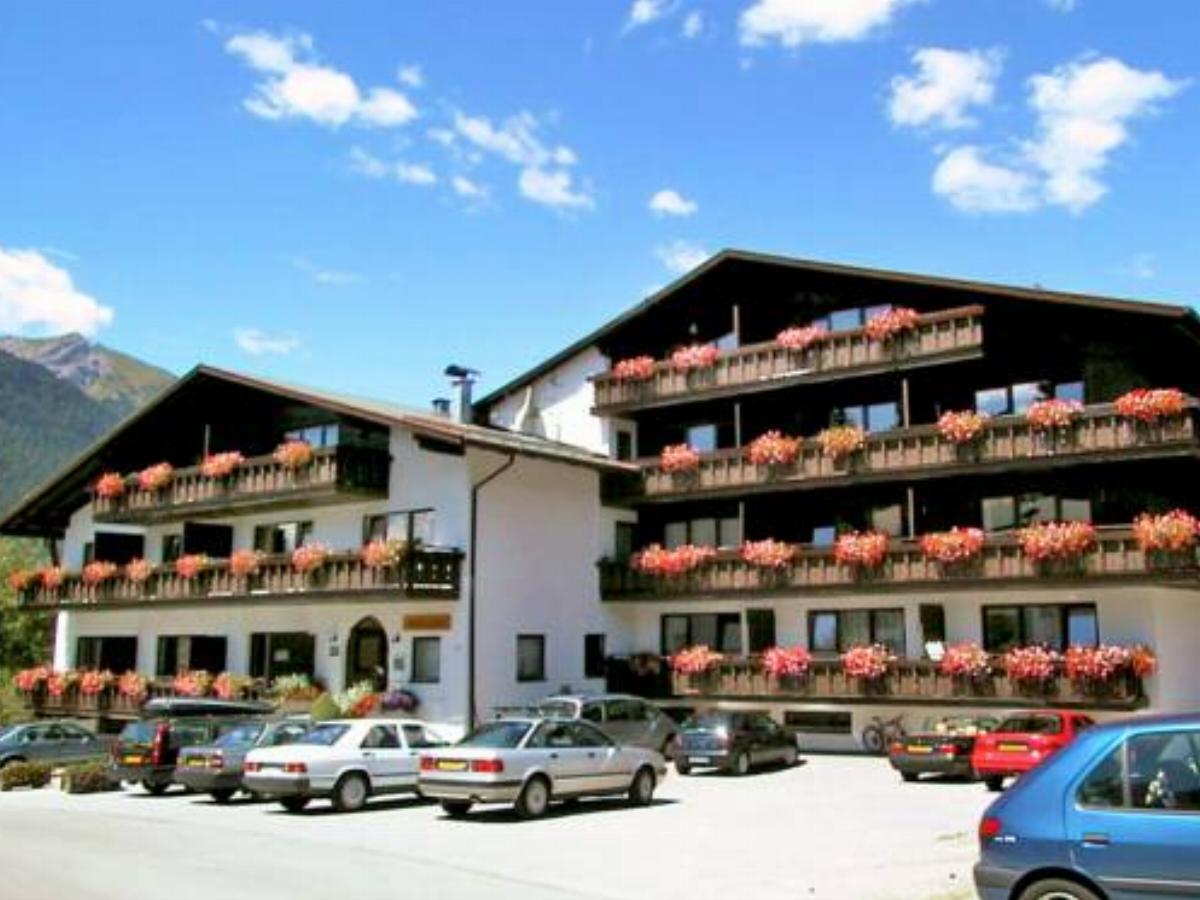 Apartment Excelsior Hotel Seefeld in Tirol Austria