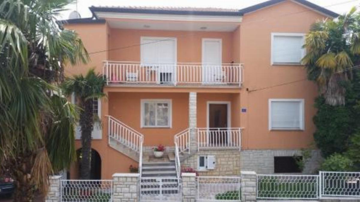 Apartment Fabris1 Hotel Umag Croatia
