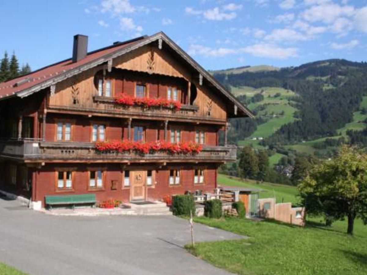 Apartment Feilgrub 1 Hotel Brixen im Thale Austria