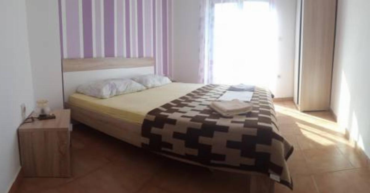 Apartment Futura Hotel Baška Croatia