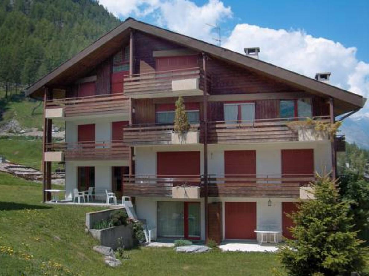 Apartment Gamma Hotel Zermatt Switzerland