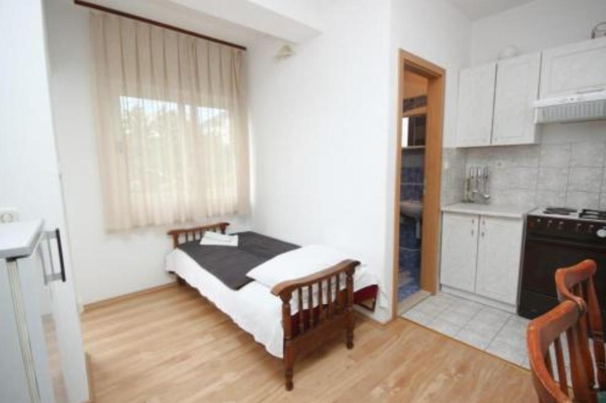 Apartment Gradac 6820d Hotel Gradac Croatia