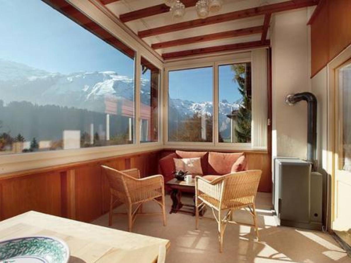 Apartment Gruissli Hotel Engelberg Switzerland