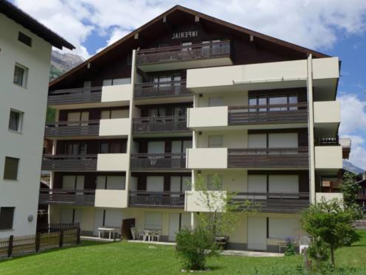Apartment Imperial.3 Hotel Zermatt Switzerland