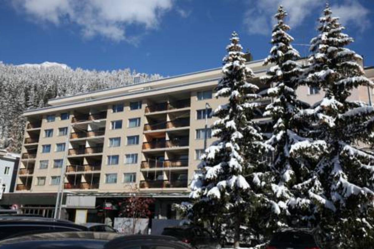 Apartment In Center Of Davos Hotel Davos Switzerland