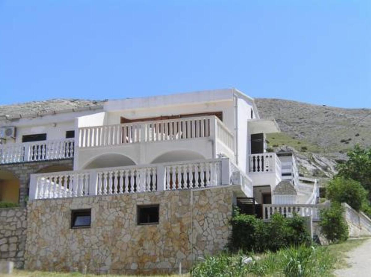 Apartment in Pag with Three-Bedrooms 3 Hotel Pag Croatia