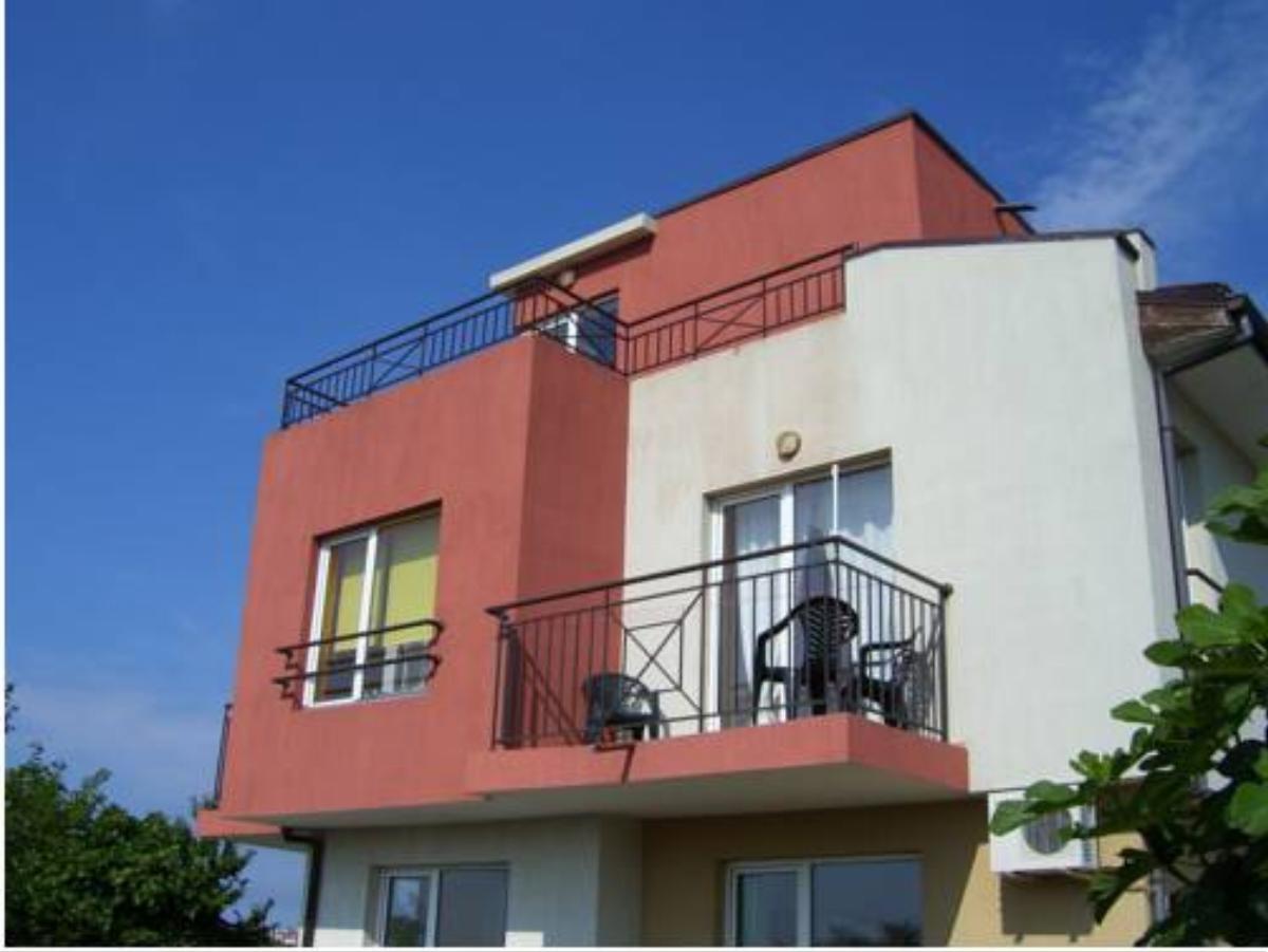 Apartment in Sunny Hills 2 Villa Hotel Sozopol Bulgaria