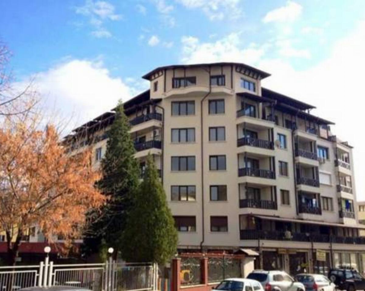 Apartment Irina Hotel Blagoevgrad Bulgaria