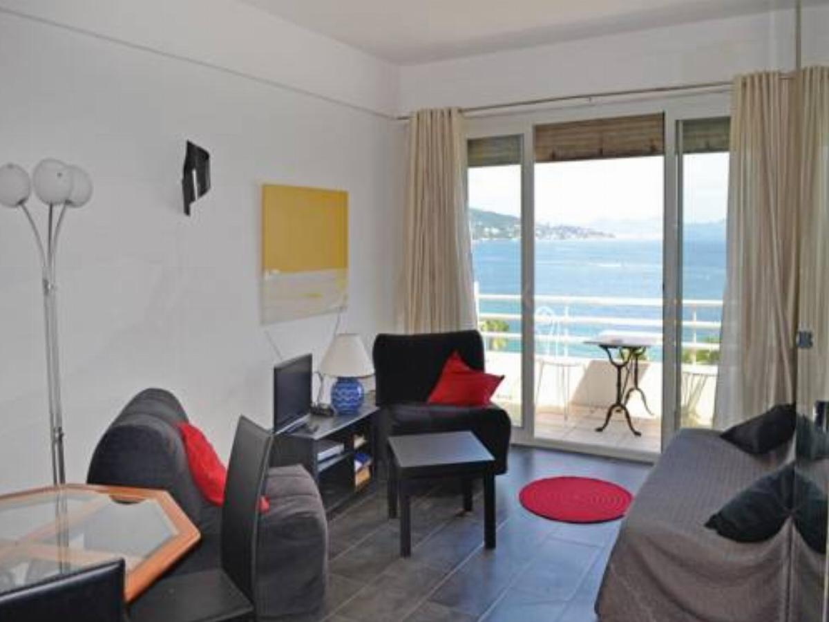Apartment Juan les Pins with Sea View 08 Hotel Juan-les-Pins France