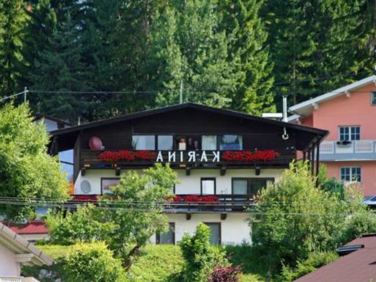 Apartment Karina Hotel Seefeld in Tirol Austria