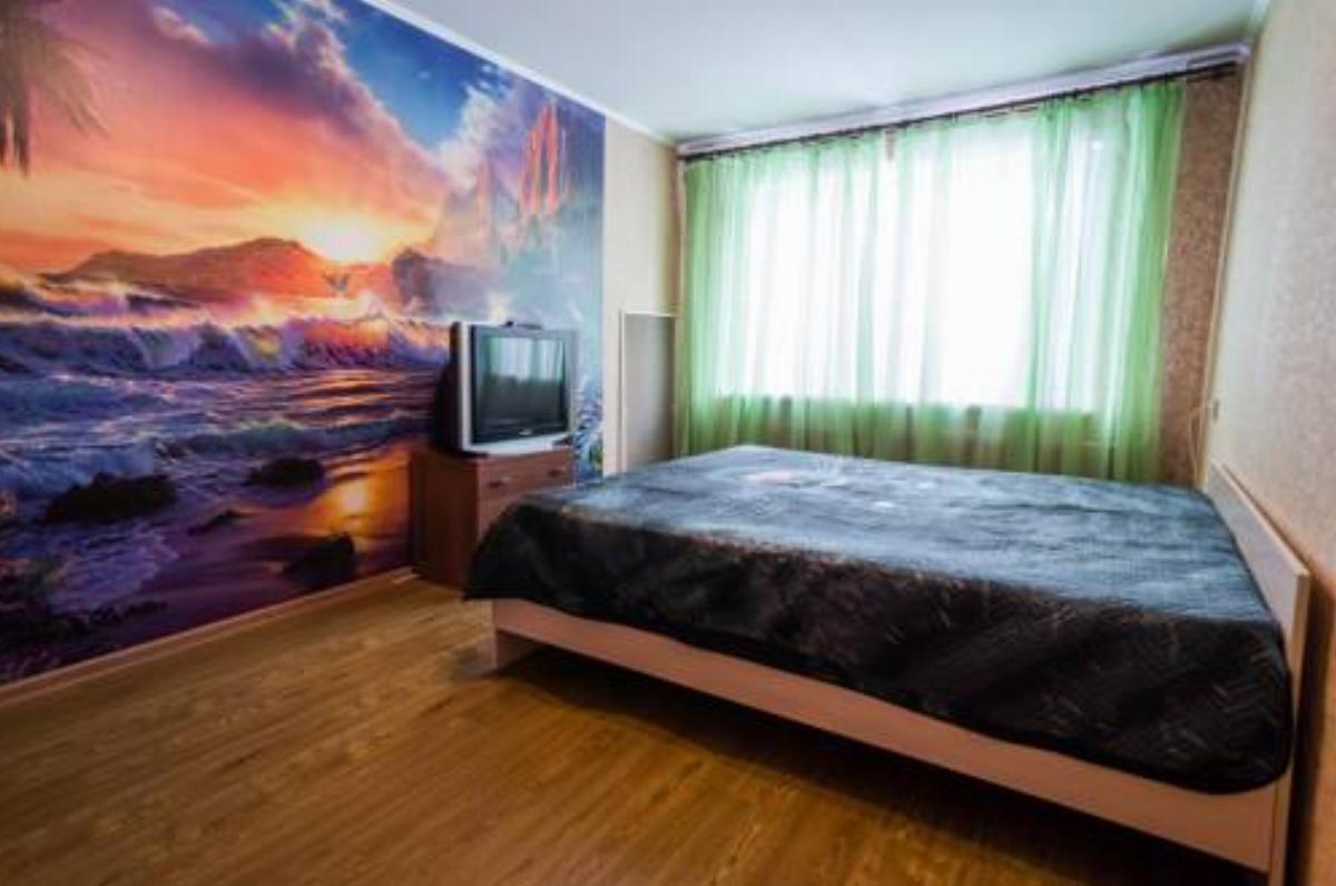 Apartment Karpinskogo Hotel Perm Russia
