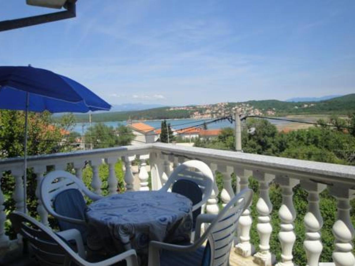 Apartment Kutlesa Hotel Soline Croatia