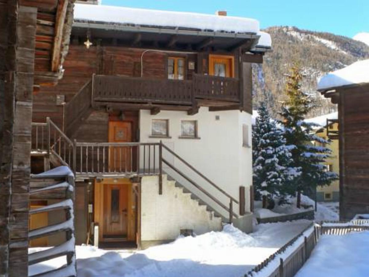 Apartment Lauberhaus Hotel Zermatt Switzerland