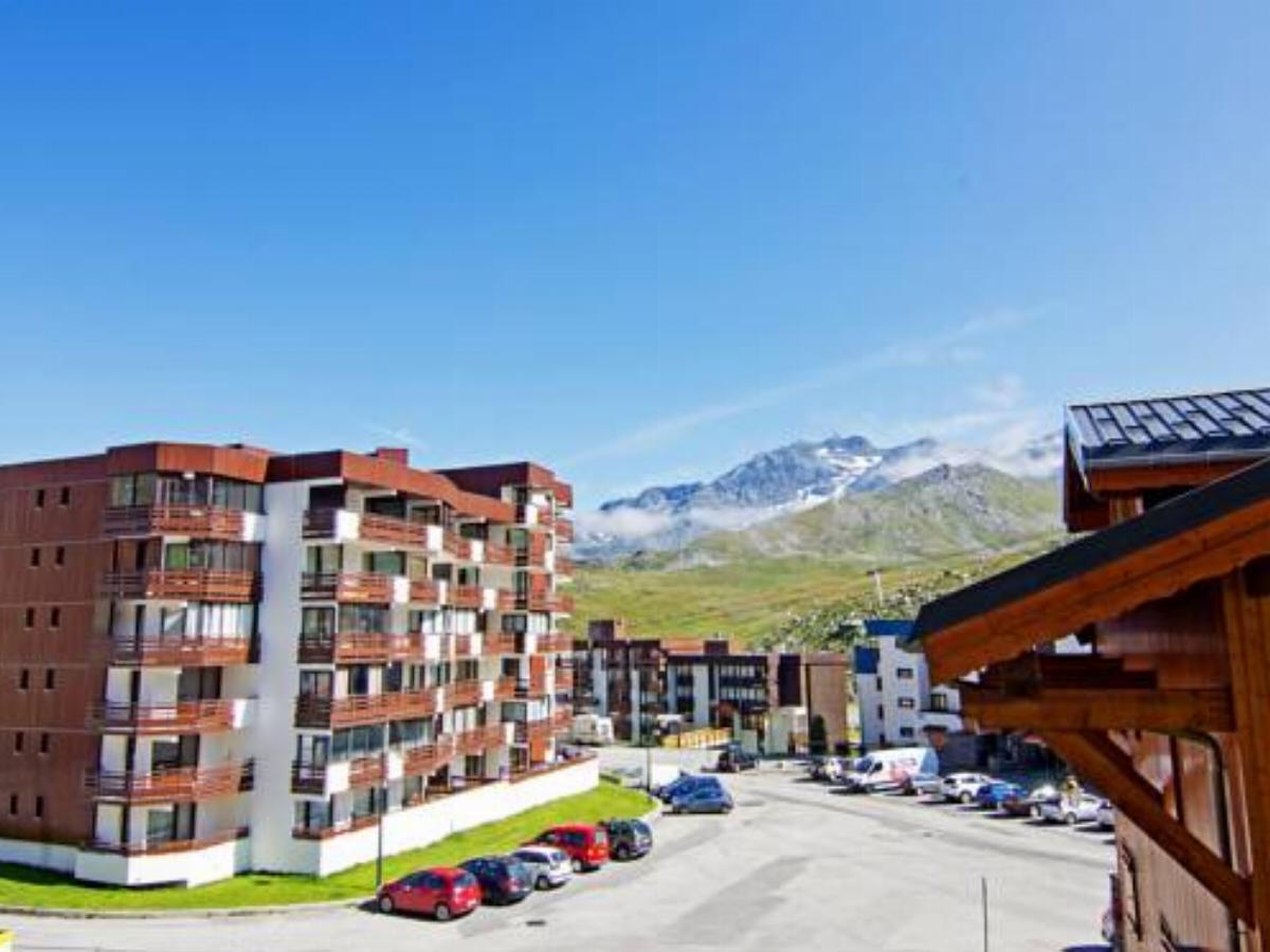 Apartment Le Schuss II Val Thorens Hotel Val Thorens France