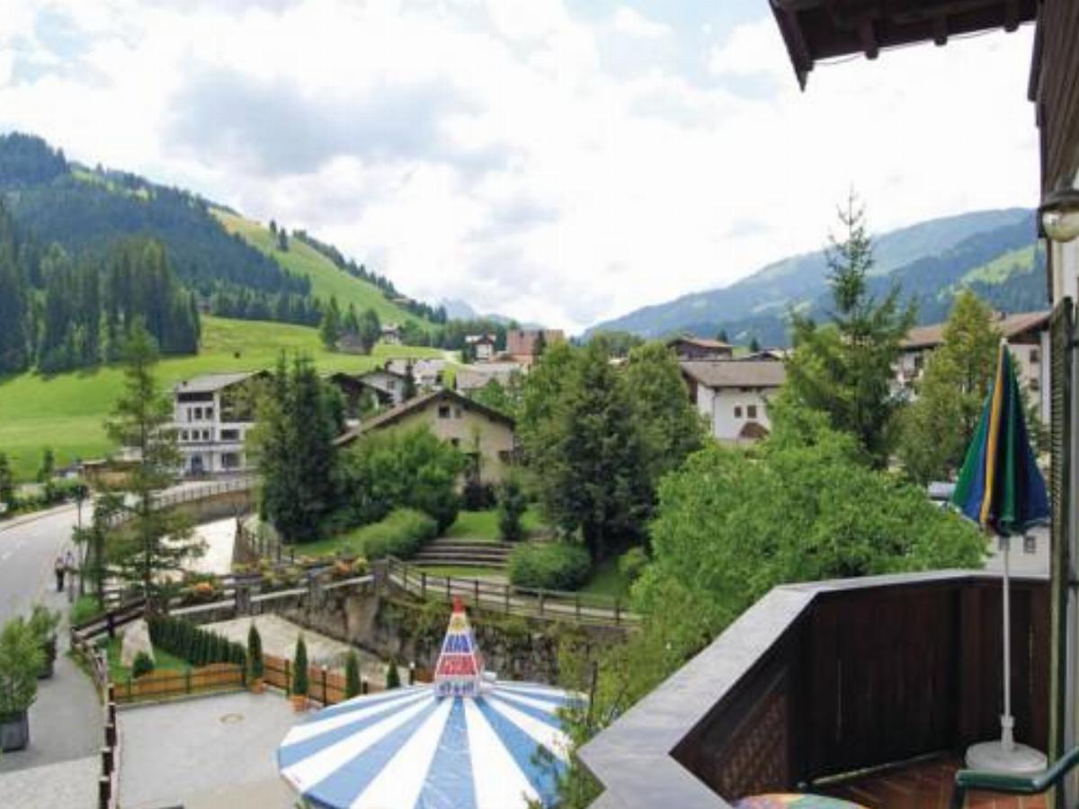 Apartment Lendstrasse Hotel Kirchberg in Tirol Austria