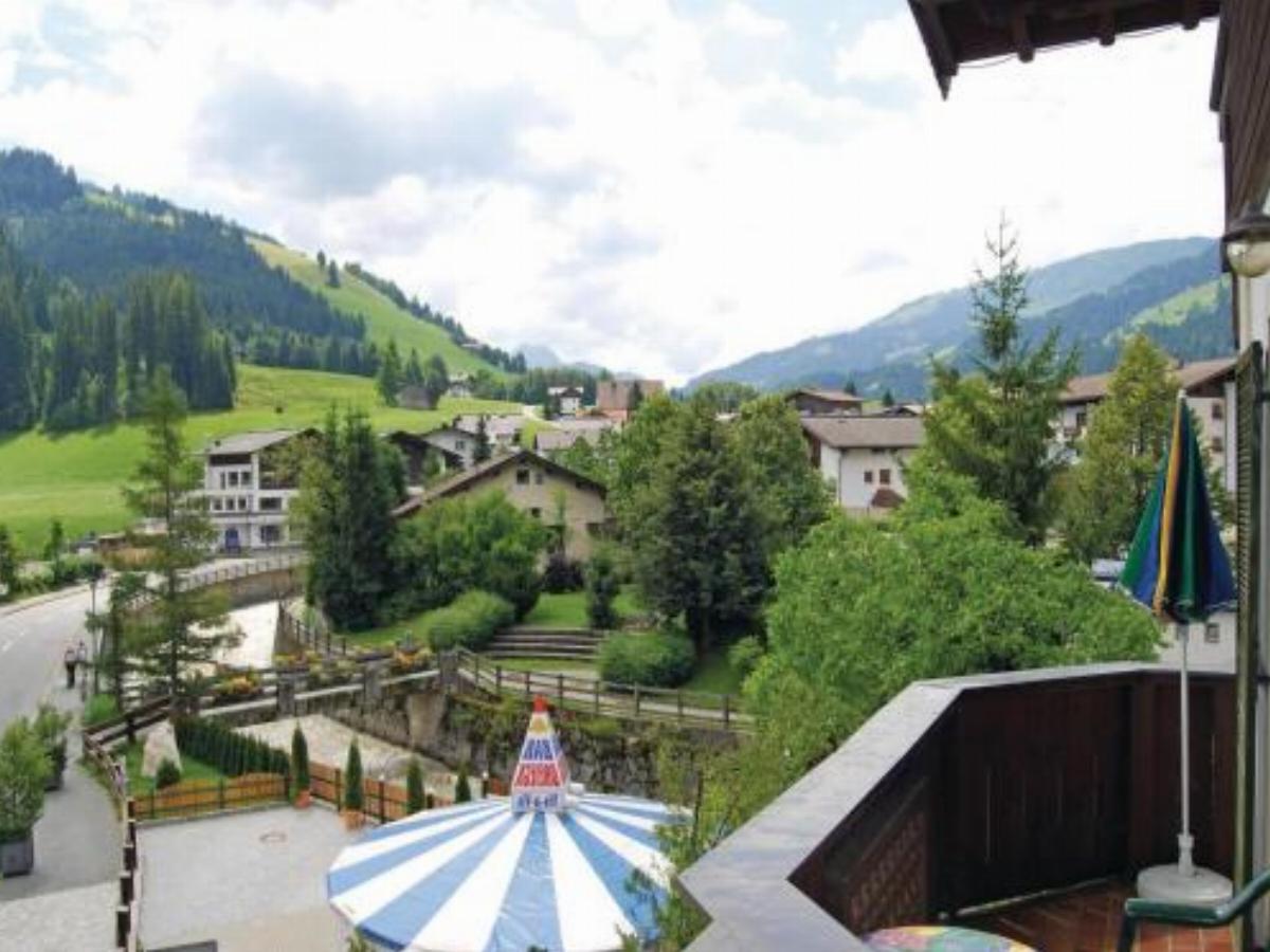 Apartment Lendstrasse II Hotel Kirchberg in Tirol Austria