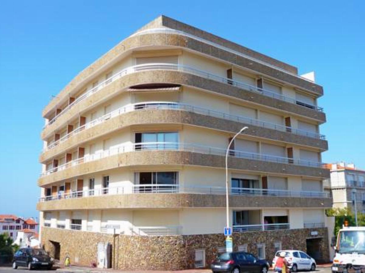 Apartment Les Corsaires Hotel Biarritz France