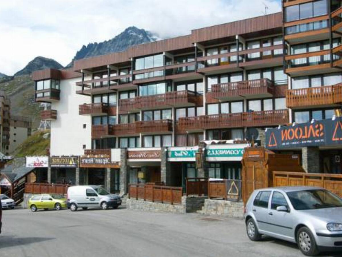 Apartment Les Glaciers Hotel Val Thorens France