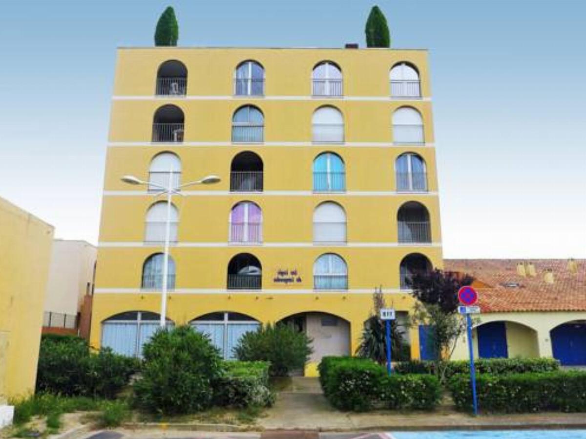 Apartment Les Logis du Languedoc.2 Hotel Gruissan France