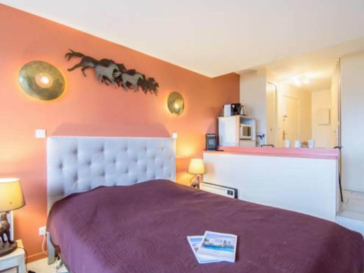 Apartment Les Marinas.5 Hotel Deauville France