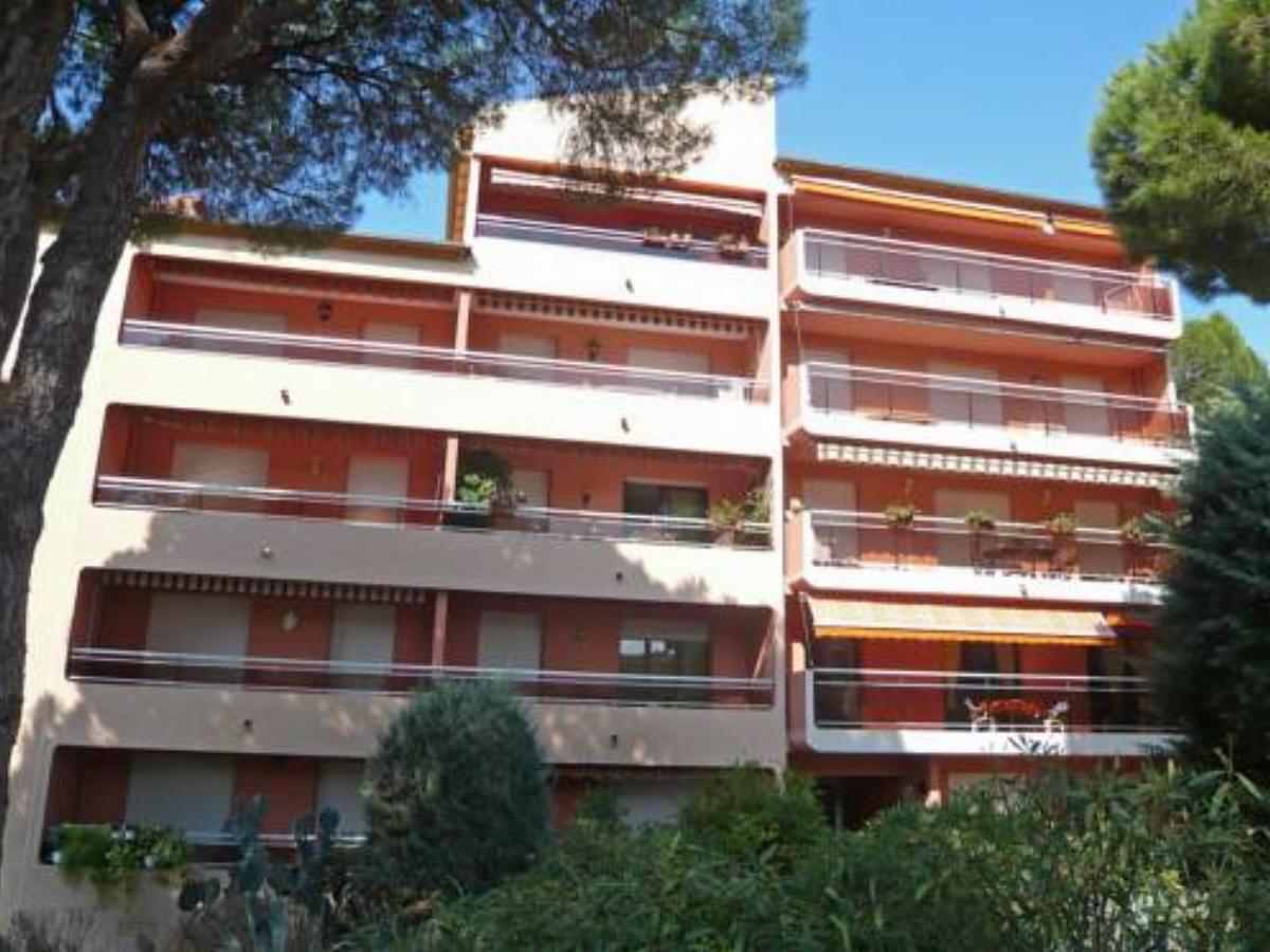 Apartment Les Pins Ensoleilles.7 Hotel Sainte-Maxime France