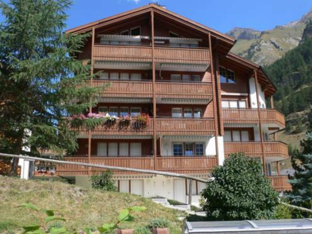 Apartment Les Violettes Hotel Zermatt Switzerland