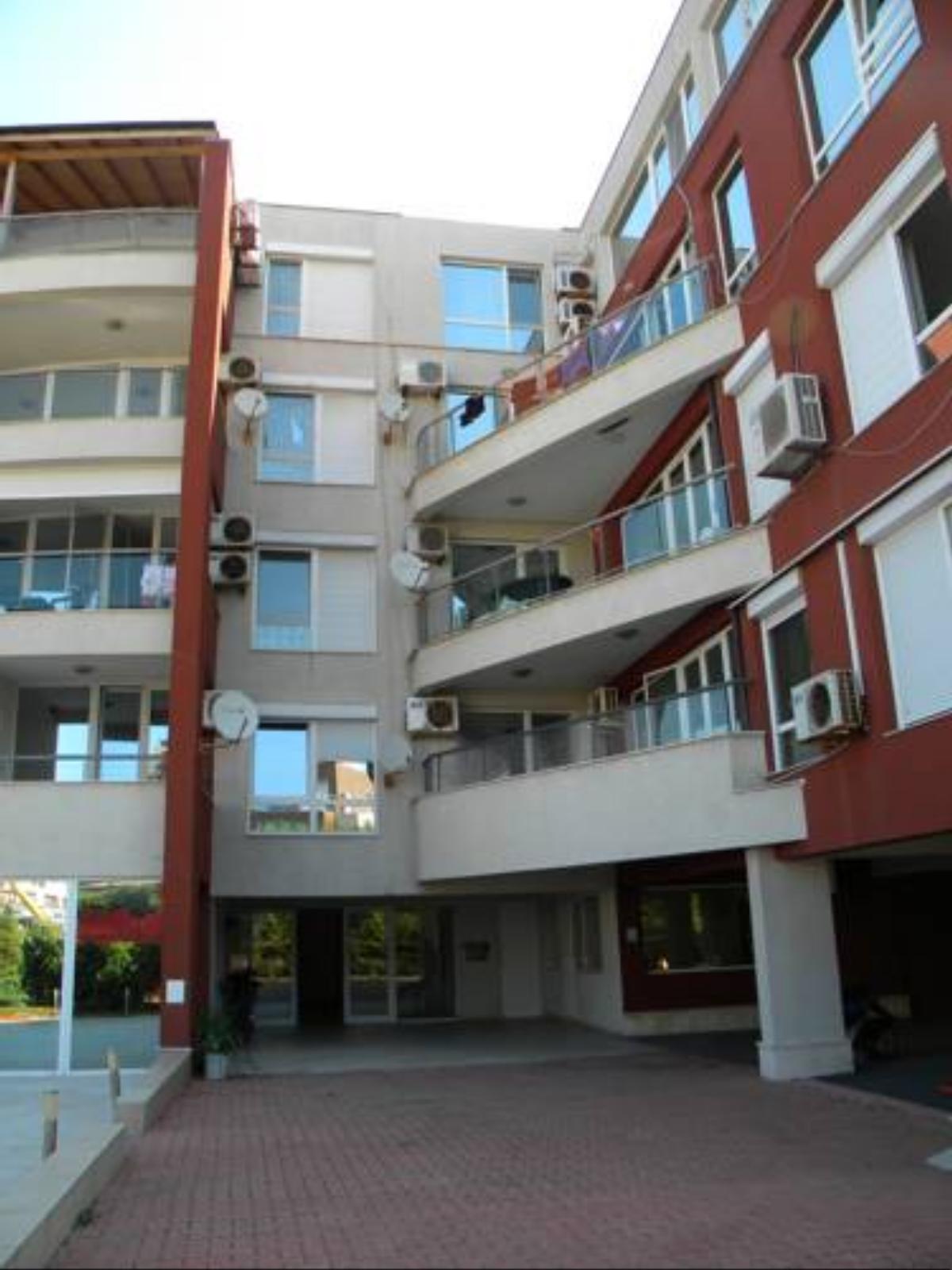 Apartment Maggy Hotel Sozopol Bulgaria