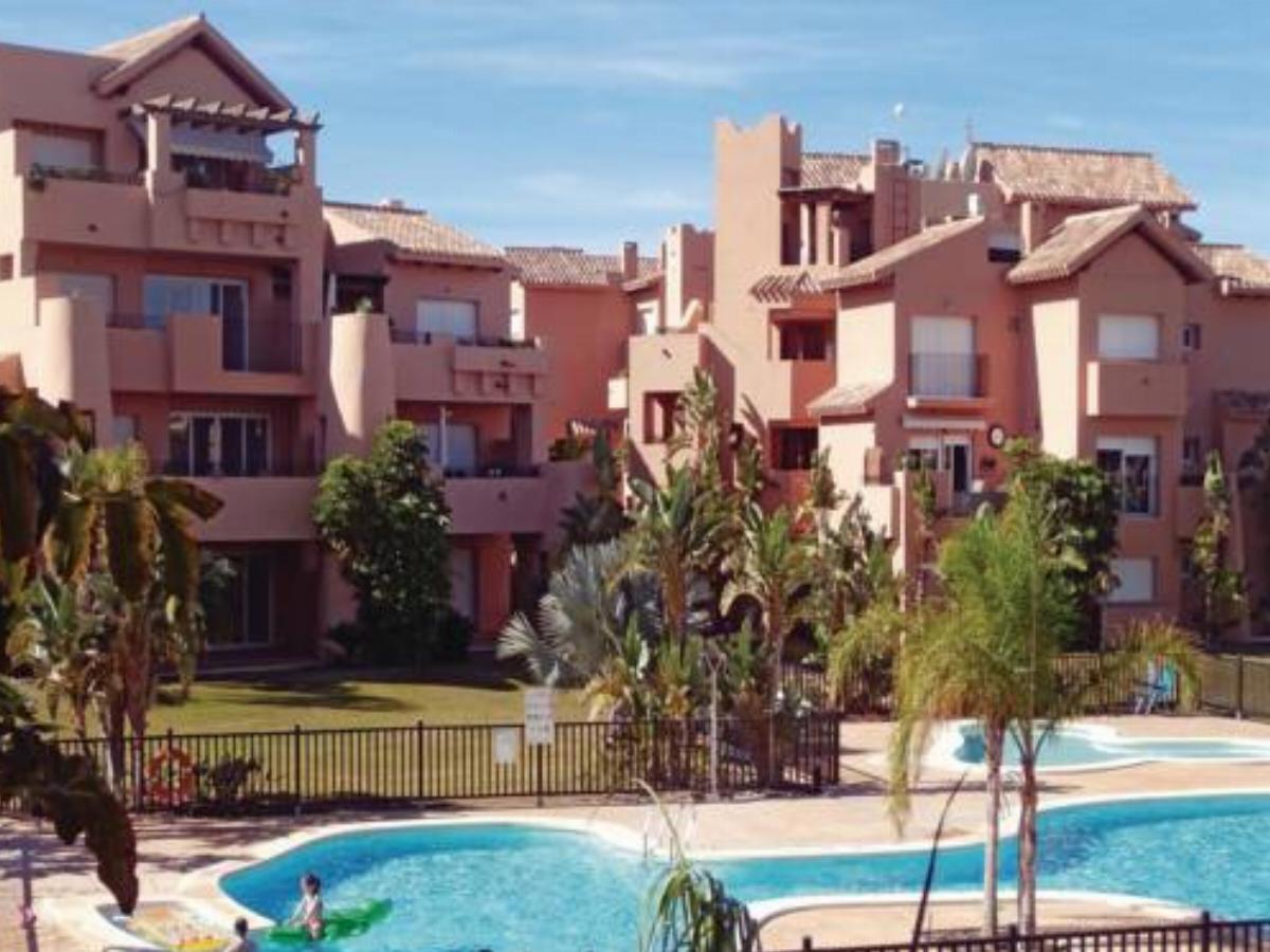 Apartment Mar Menor Golf Resort 02 Hotel Los Martínez Spain