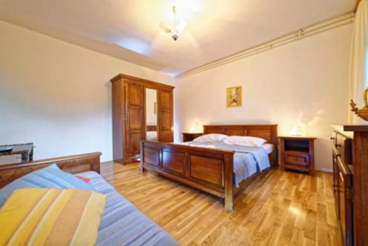 Apartment Mare Monti Hotel Ičići Croatia
