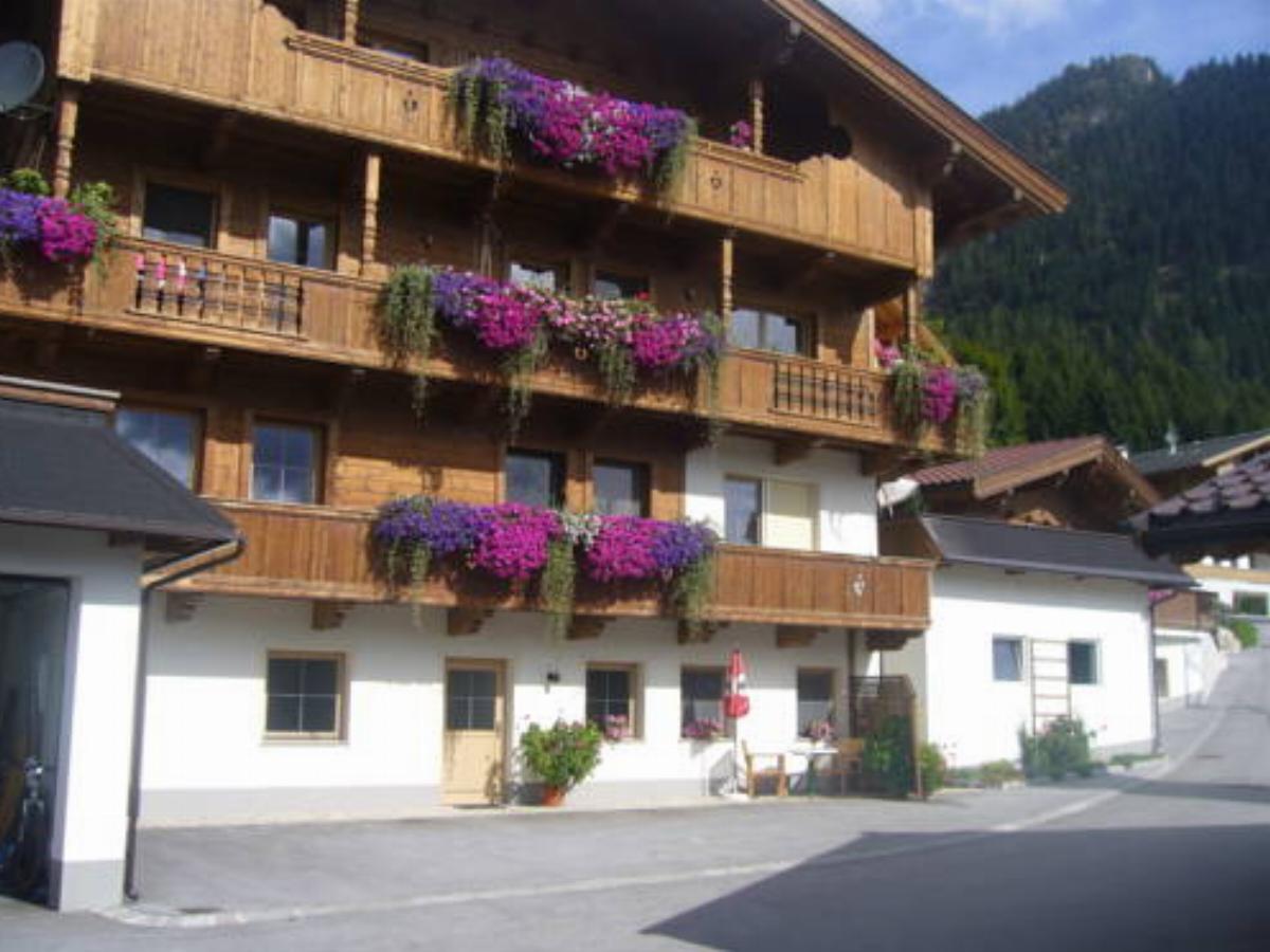 Apartment Marlene Hotel Alpbach Austria