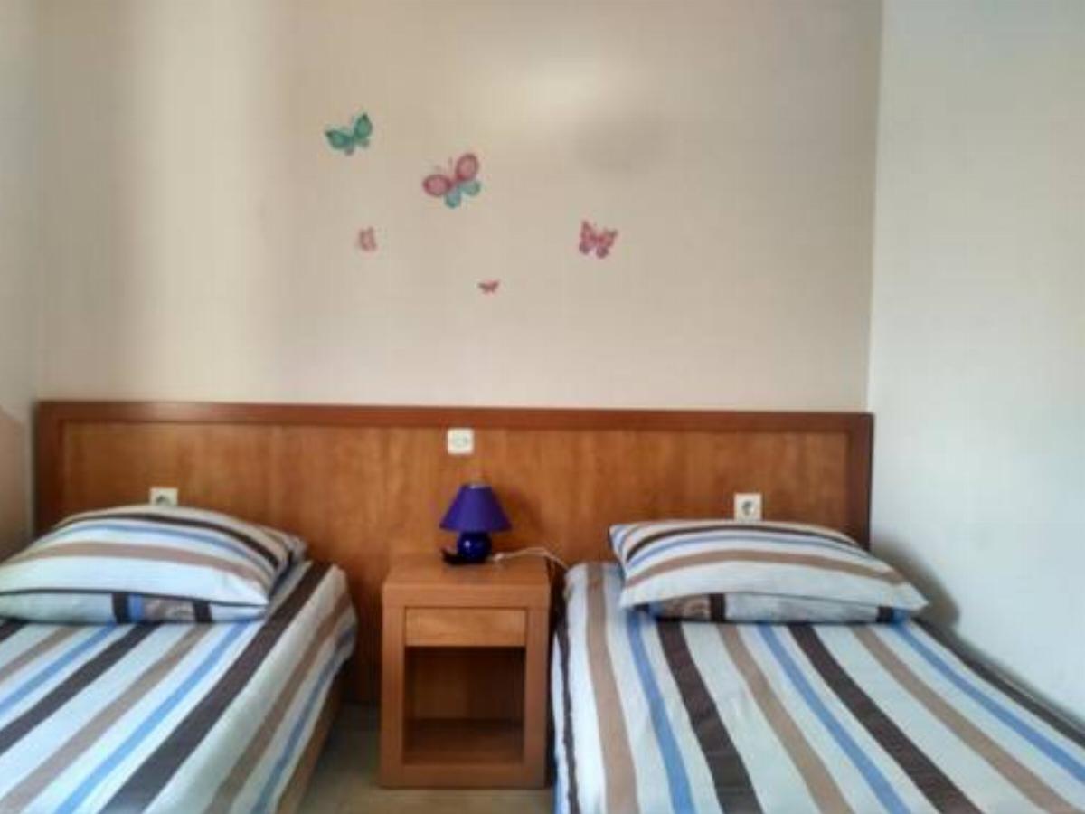 Apartment Maslenica 13405a Hotel Jasenice Croatia