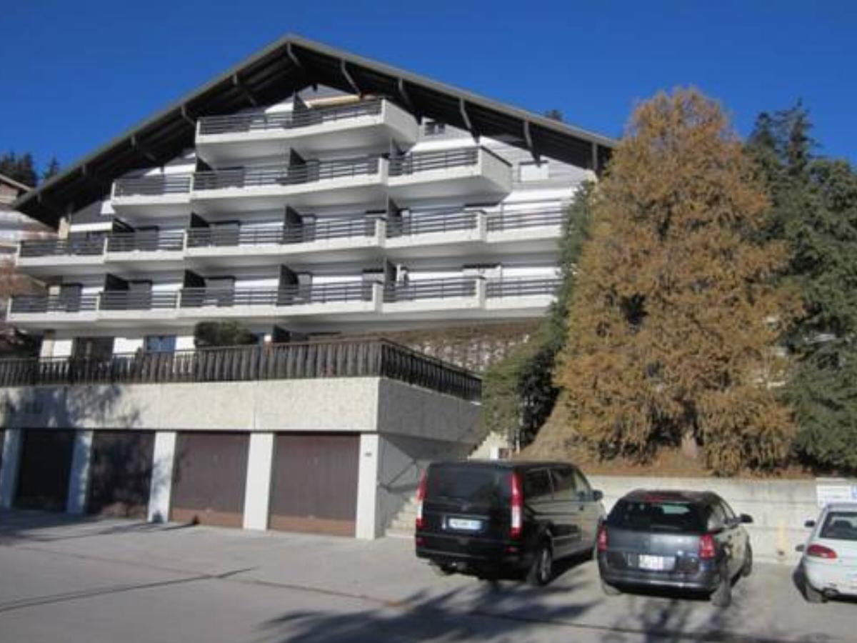 Apartment Merises Hotel Crans-Montana Switzerland