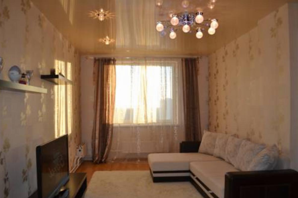 Apartment Na Kosmonavtov 217 Hotel Perm Russia