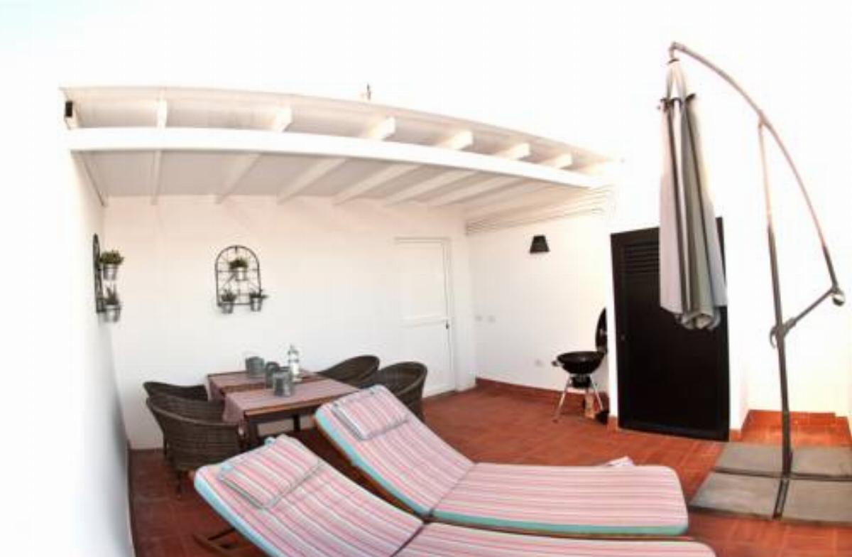 Apartment Oasis del Charco Hotel Arrecife Spain