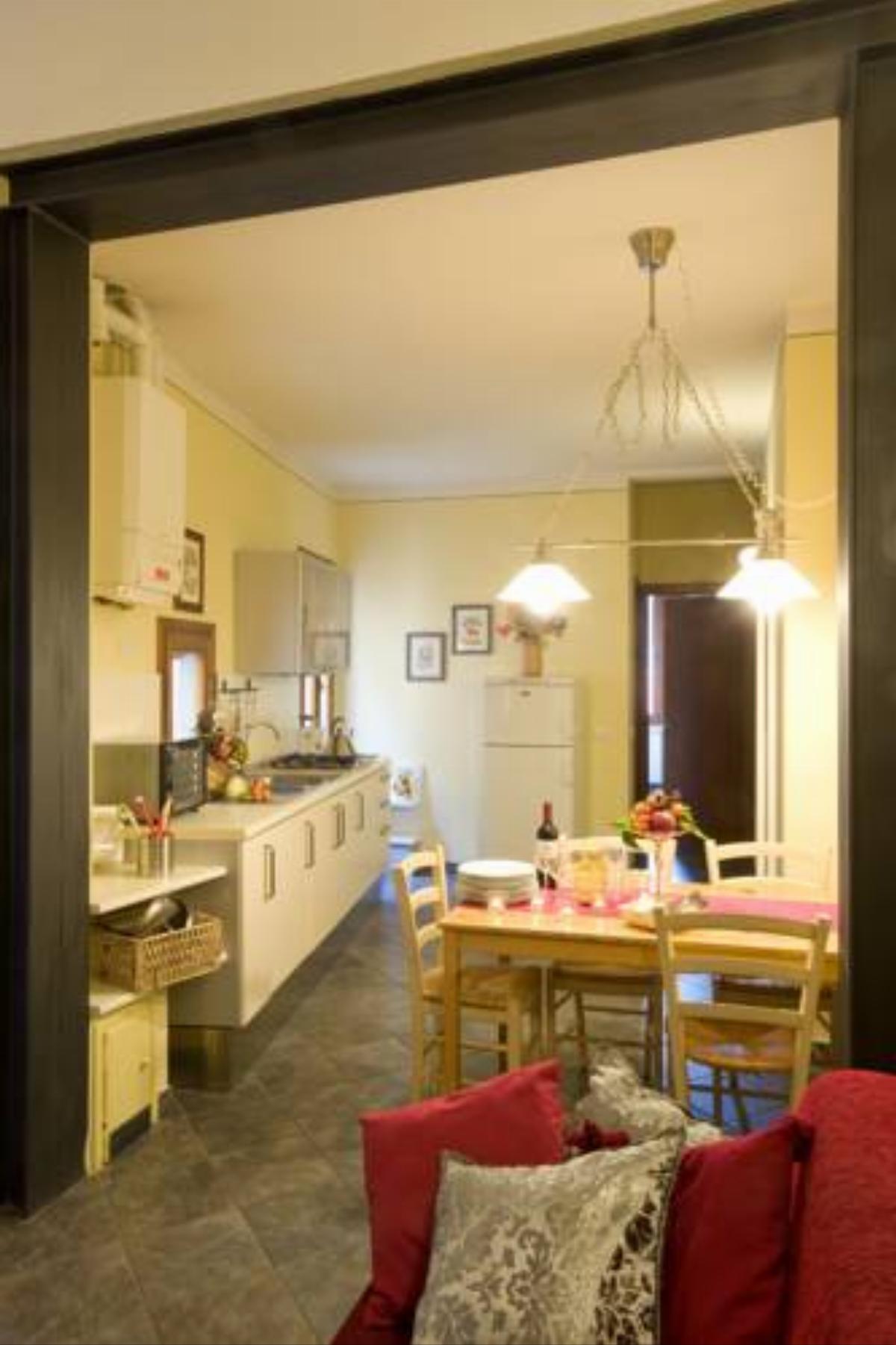 Apartment Oltrarno Firenze Hotel Florence Italy