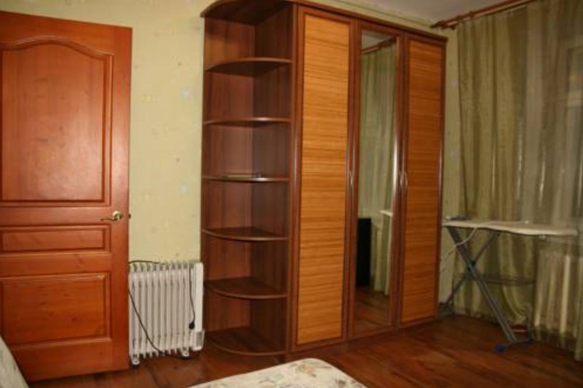 Apartment on Lenina Street Hotel Perm Russia