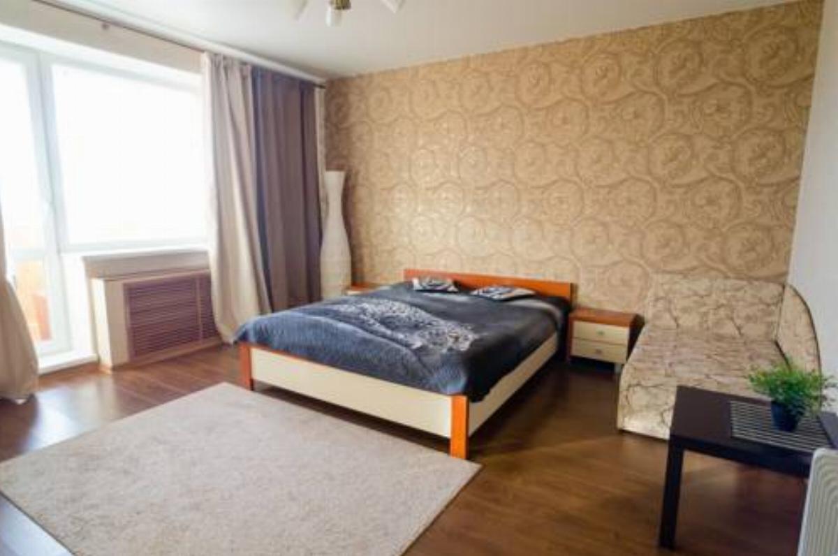 Apartment on Levchenko Hotel Perm Russia