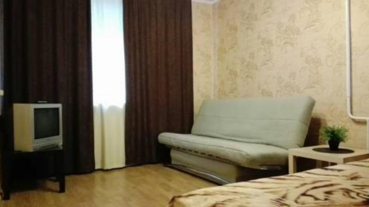 Apartment on Monastyrskaya 117 Hotel Perm Russia