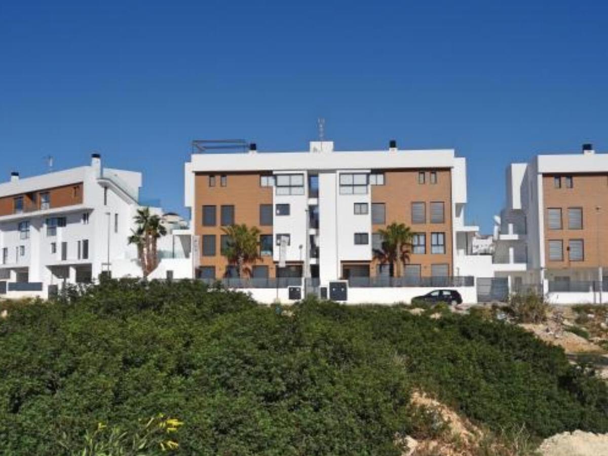 Apartment Orihuela Costa Golf 662 Hotel Los Dolses Spain