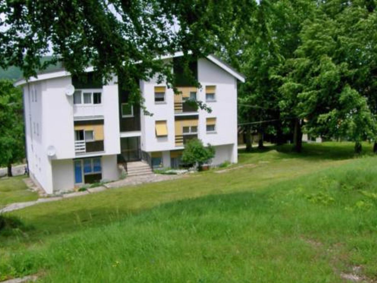 Apartment Plitvička jezera 6464 Hotel Mukinje Croatia
