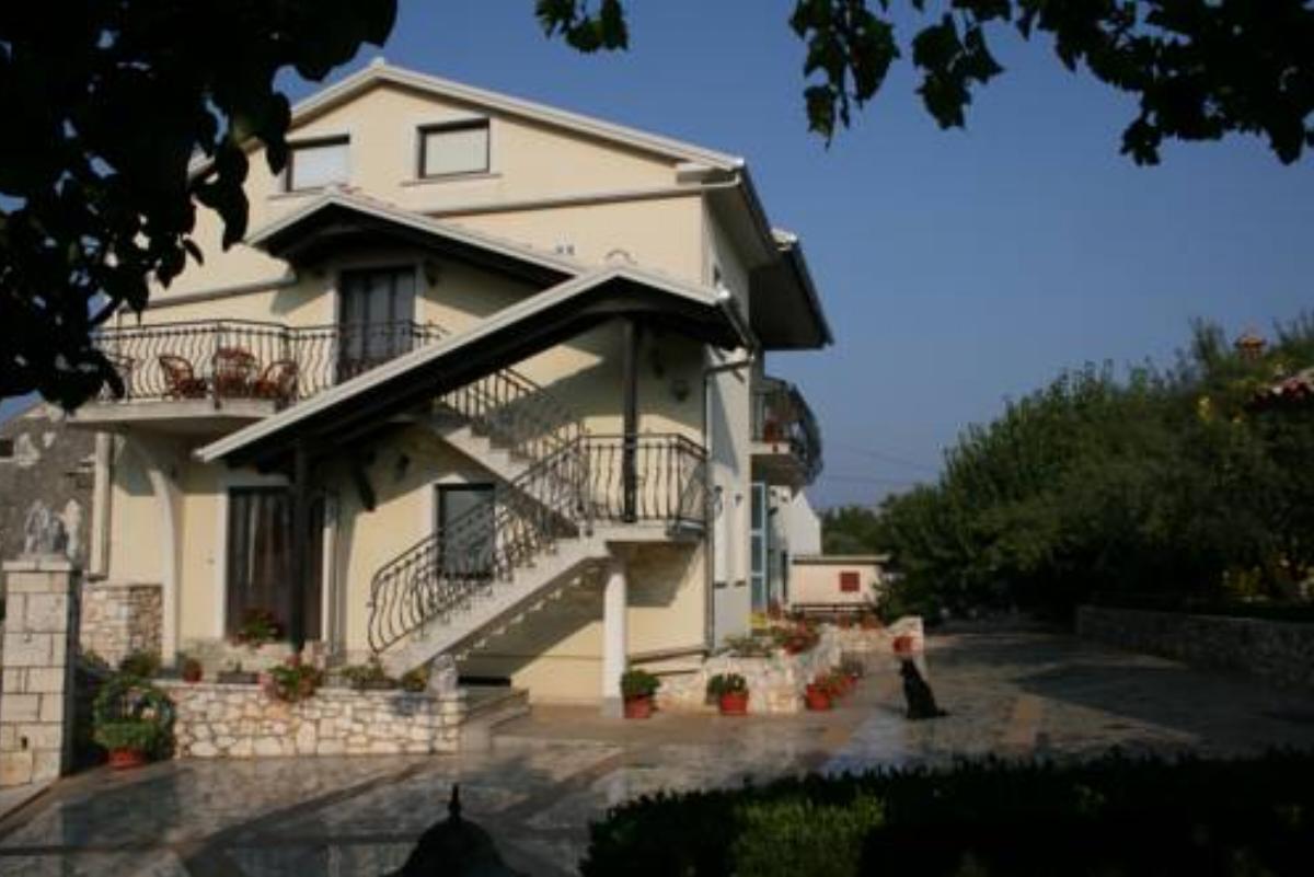 Apartment Pokrajac Hotel Rovinjsko Selo Croatia