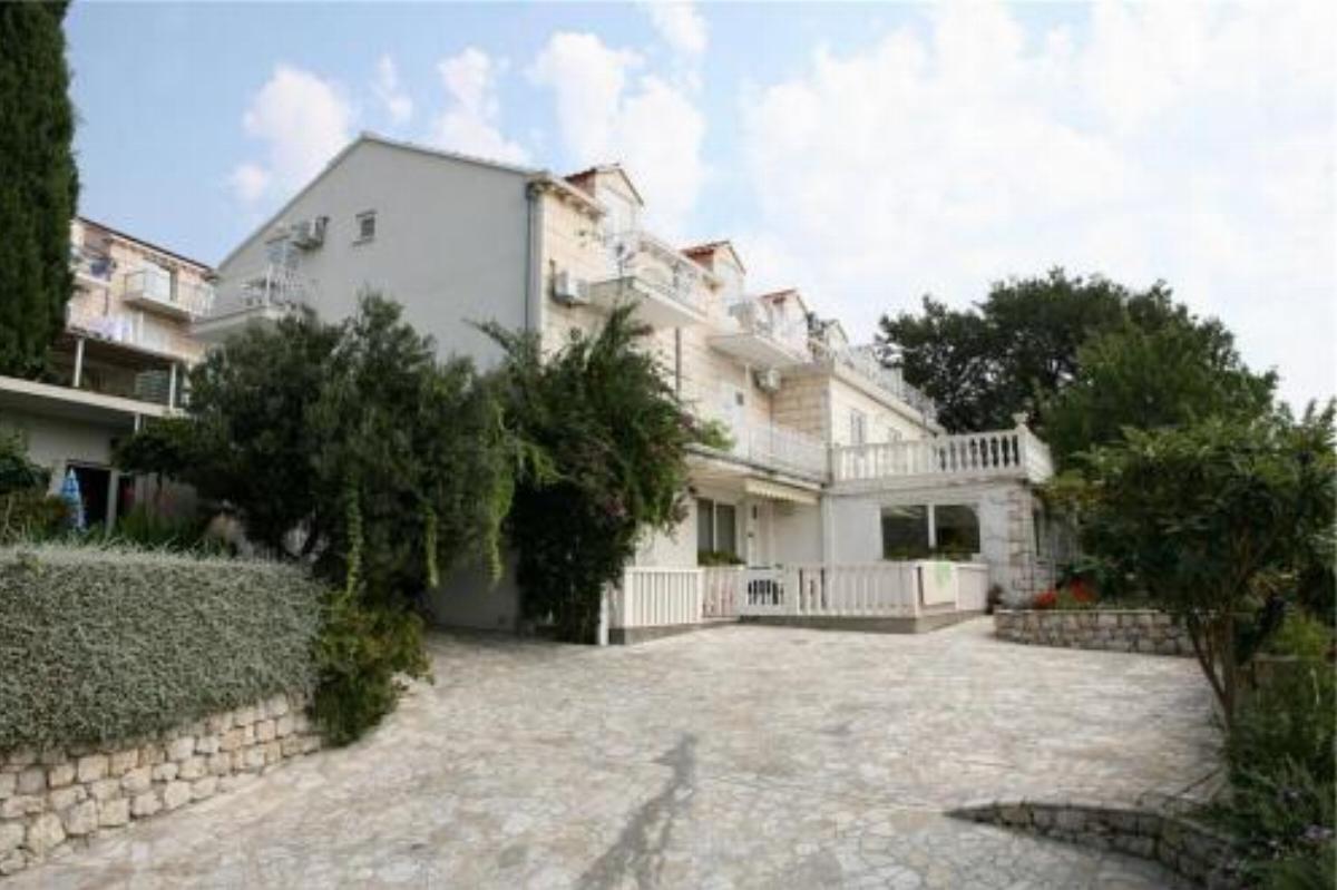 Apartment Put Brace Radica 2A Hotel Mlini Croatia